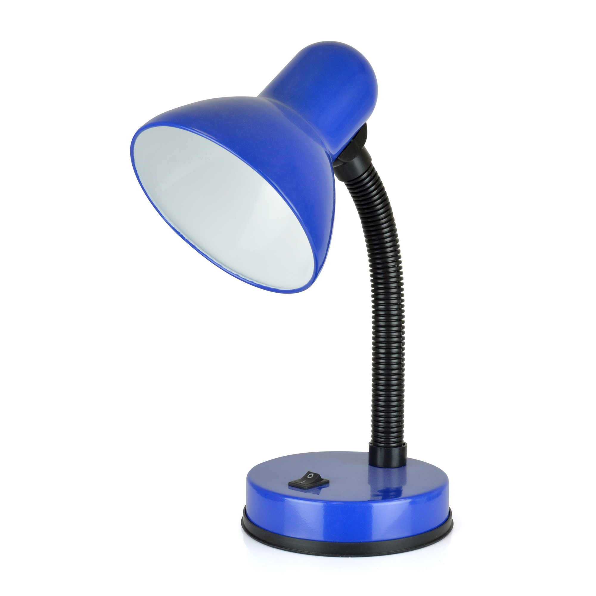 35W FLEXI DESK LAMP MIDNIGHT BLUE