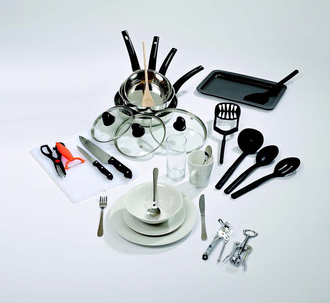 The Induction Kitchen Pack